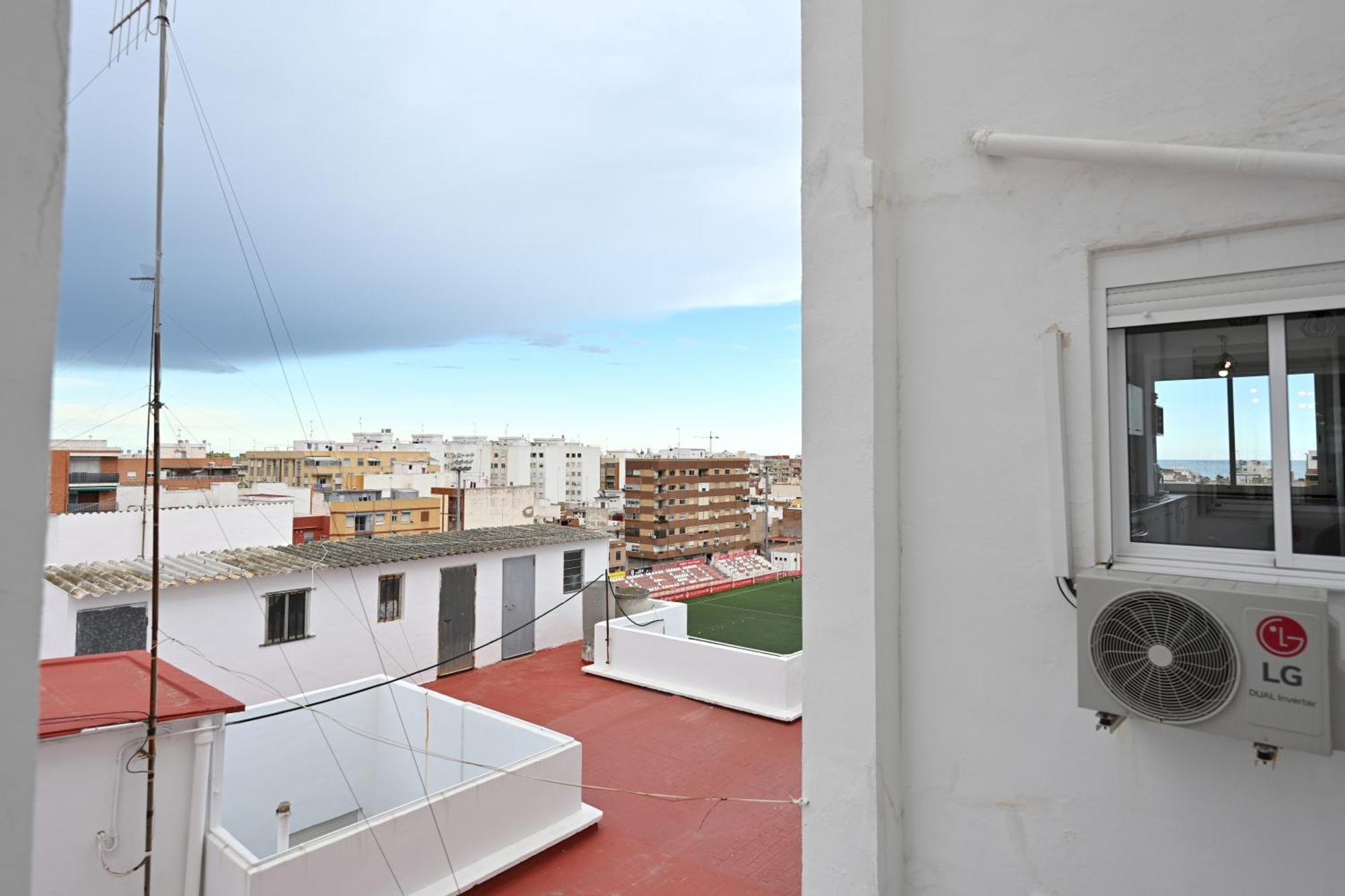 Victoria Apartment Sagunto Εξωτερικό φωτογραφία