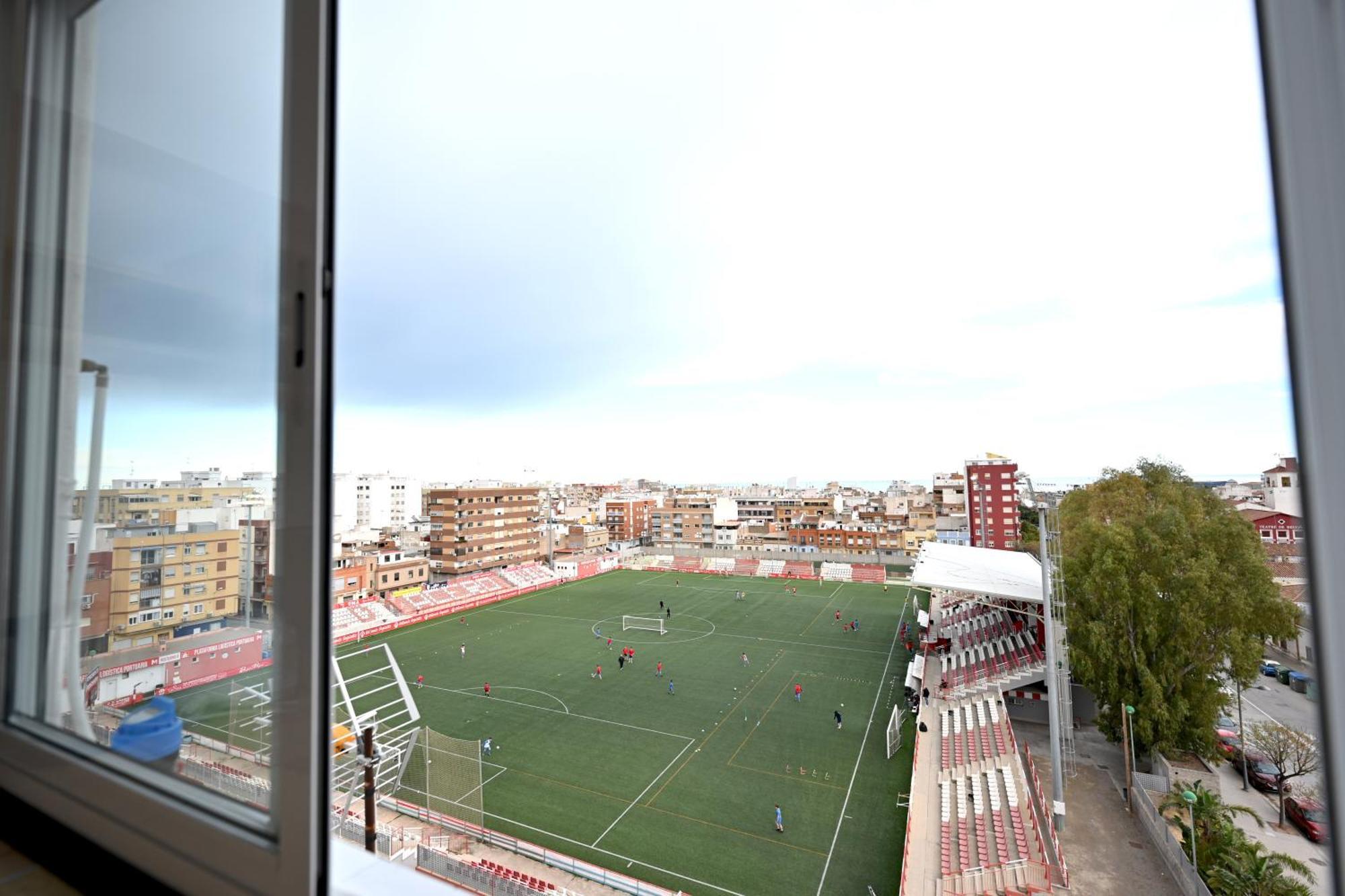Victoria Apartment Sagunto Εξωτερικό φωτογραφία
